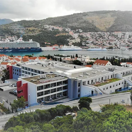 Hotell D-elegant Lapad Dubrovnik