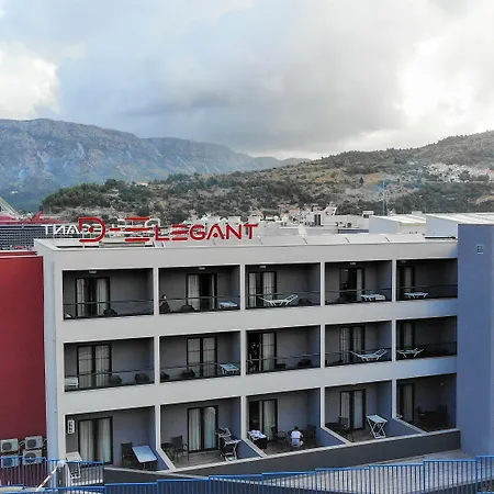 Hotel D-elegant Lapad