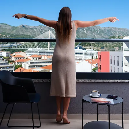 D-elegant Lapad Hotell